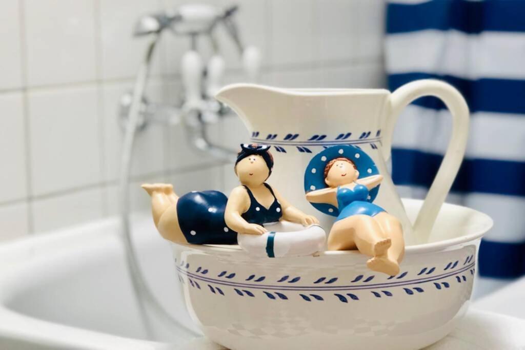 שווארמשטדט Apartment Gaestehaus Schloss Bothmer מראה חיצוני תמונה